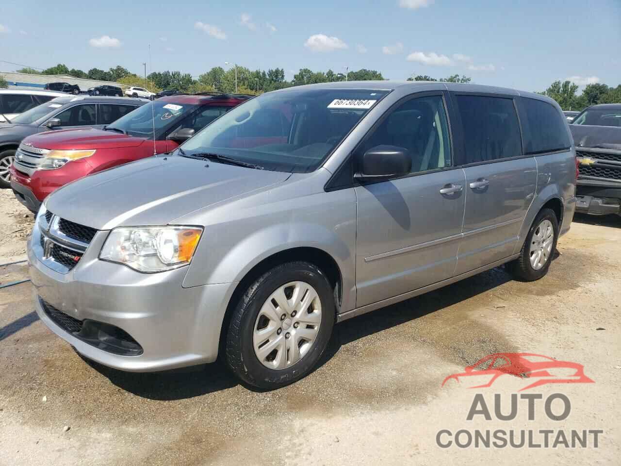 DODGE CARAVAN 2016 - 2C4RDGBGXGR184944