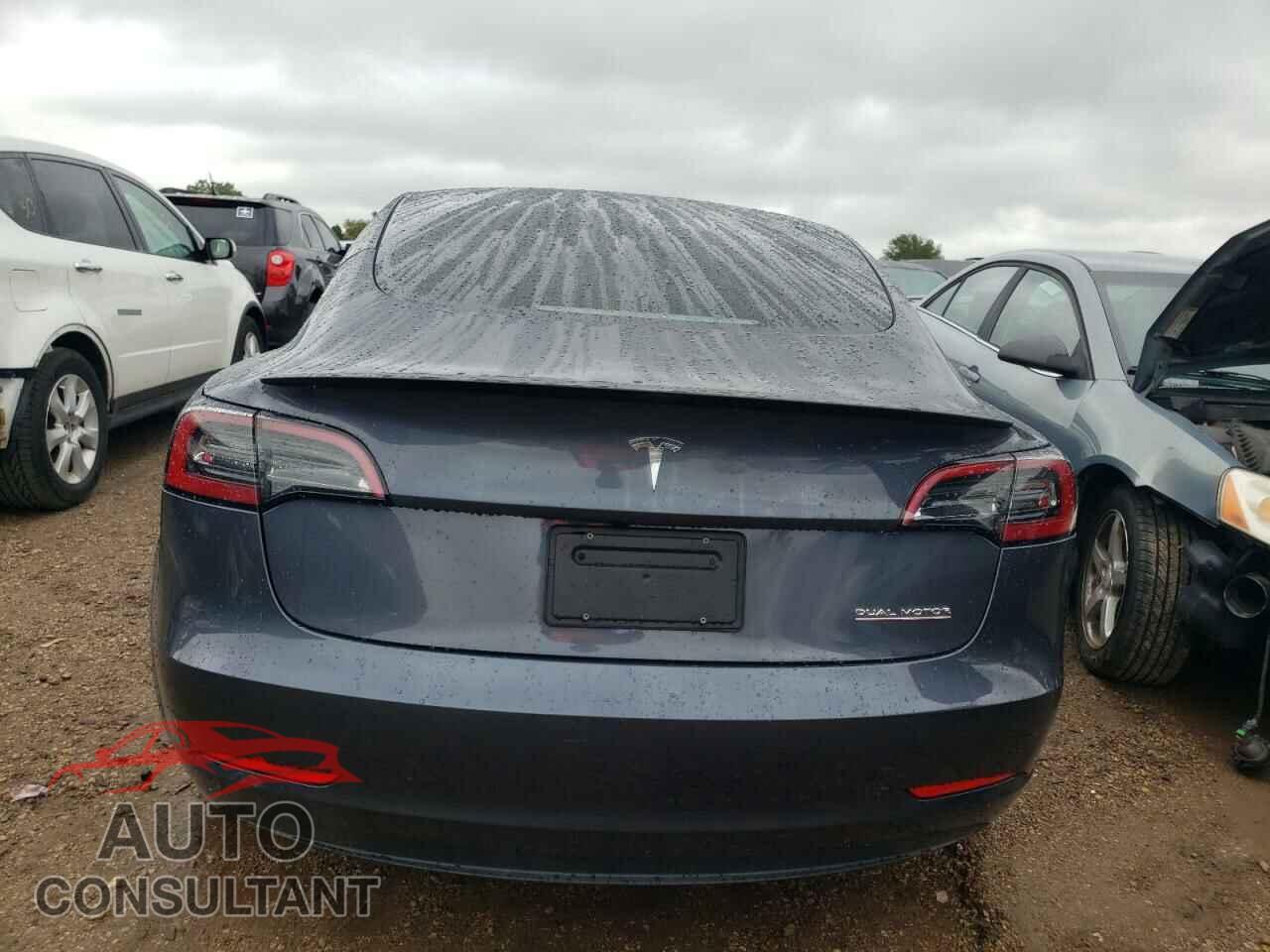 TESLA MODEL 3 2023 - 5YJ3E1EC9PF709268