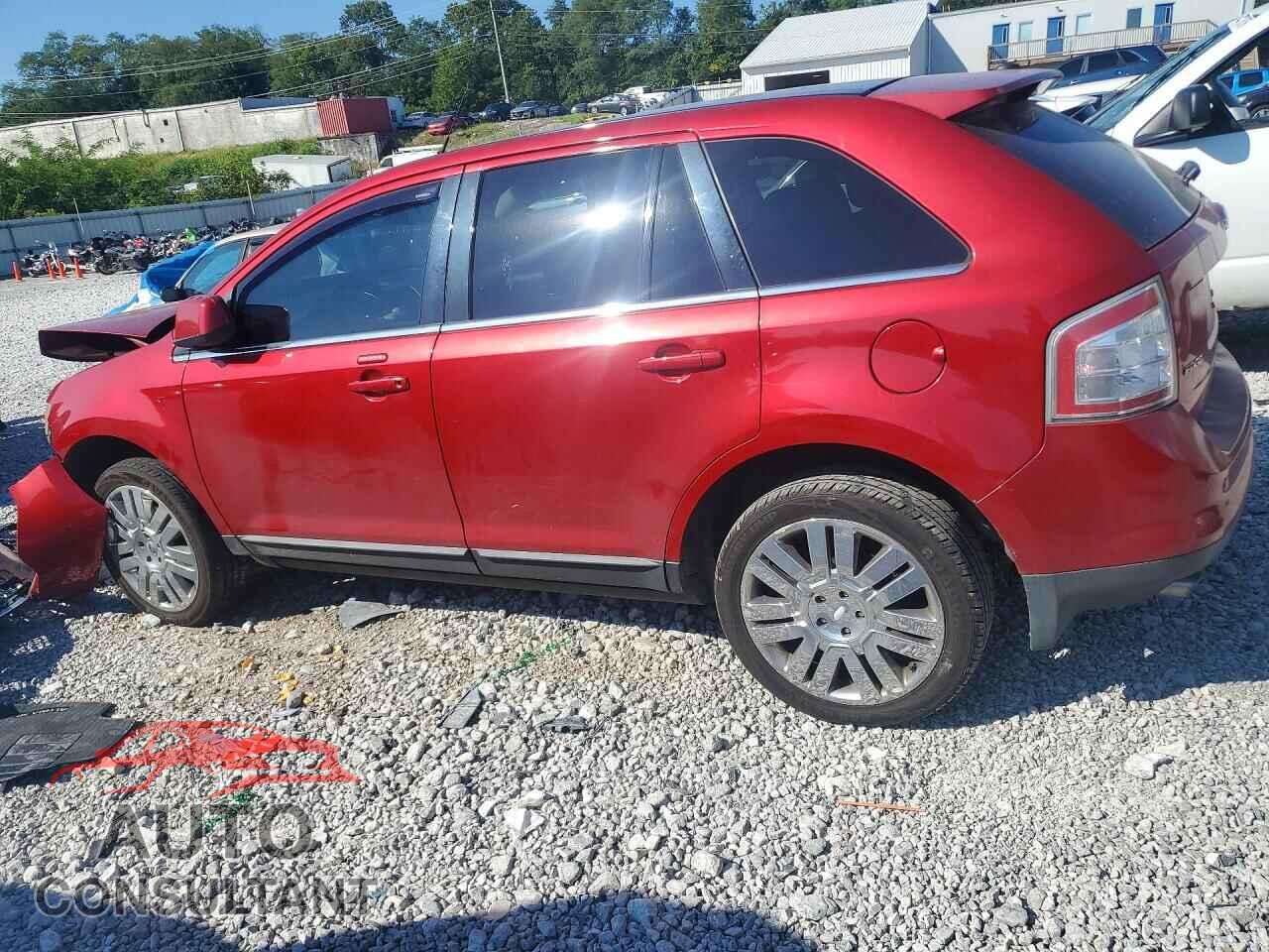 FORD EDGE 2010 - 2FMDK4KC1ABA84688