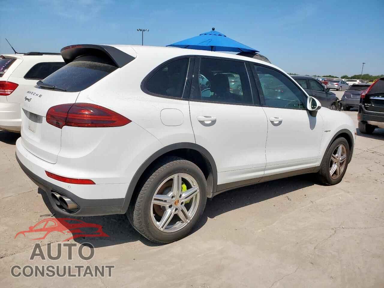 PORSCHE CAYENNE 2016 - WP1AE2A21GLA18354