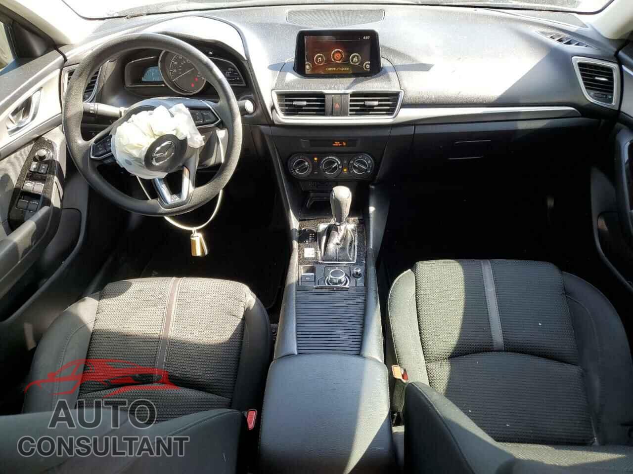 MAZDA 3 2017 - 3MZBN1U79HM118464