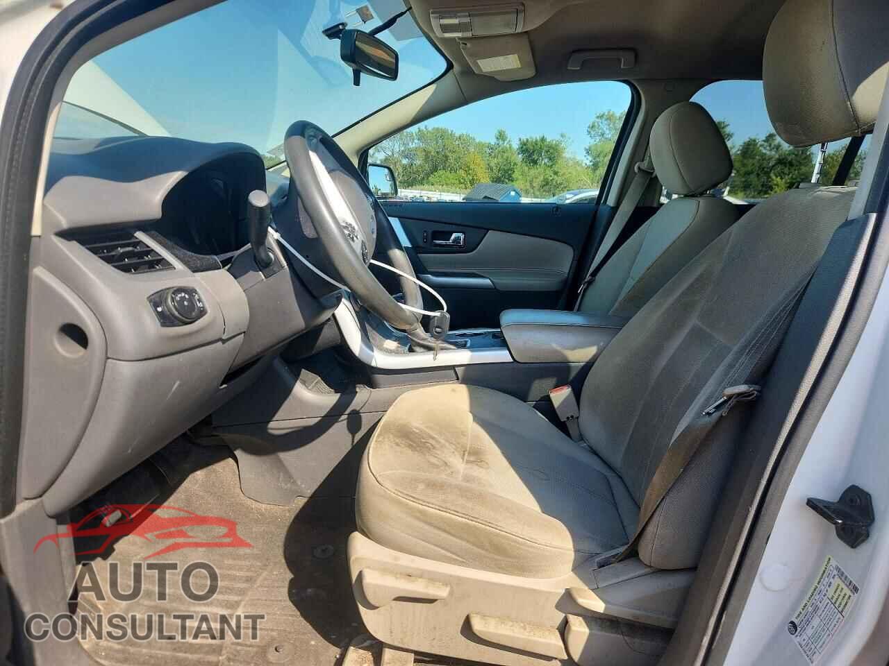 FORD EDGE 2013 - 2FMDK3GC2DBC40633
