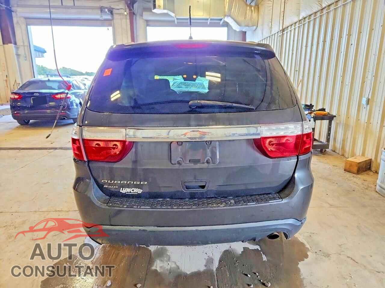 DODGE DURANGO 2011 - 1D4RE2GG5BC639504