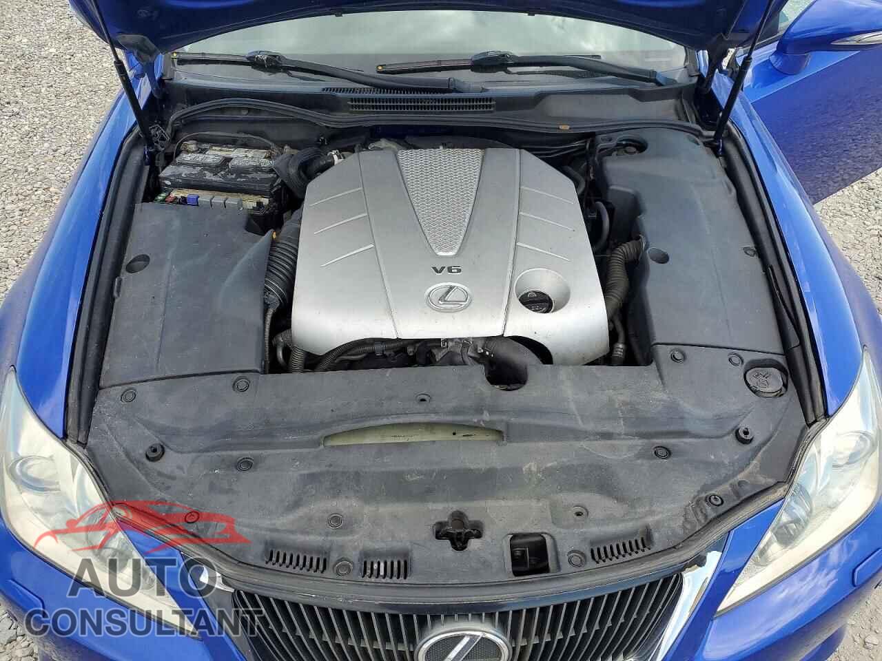 LEXUS IS 2010 - JTHFE2C29A2500358