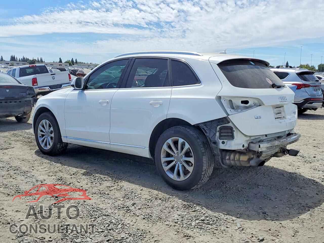 AUDI Q5 2014 - WA1CFAFP4EA031835