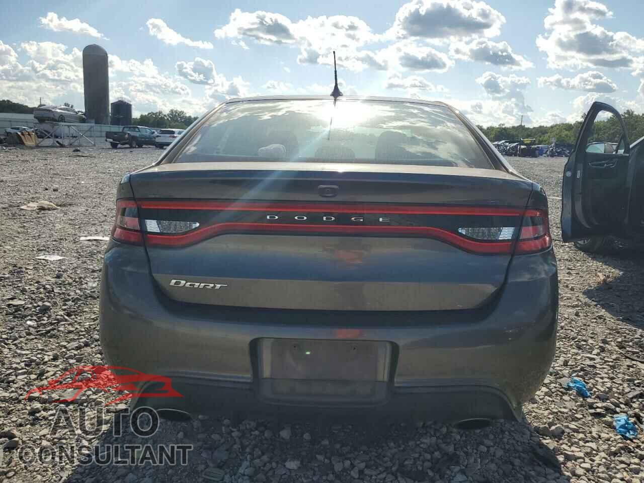 DODGE DART 2016 - 1C3CDFBB2GD732981