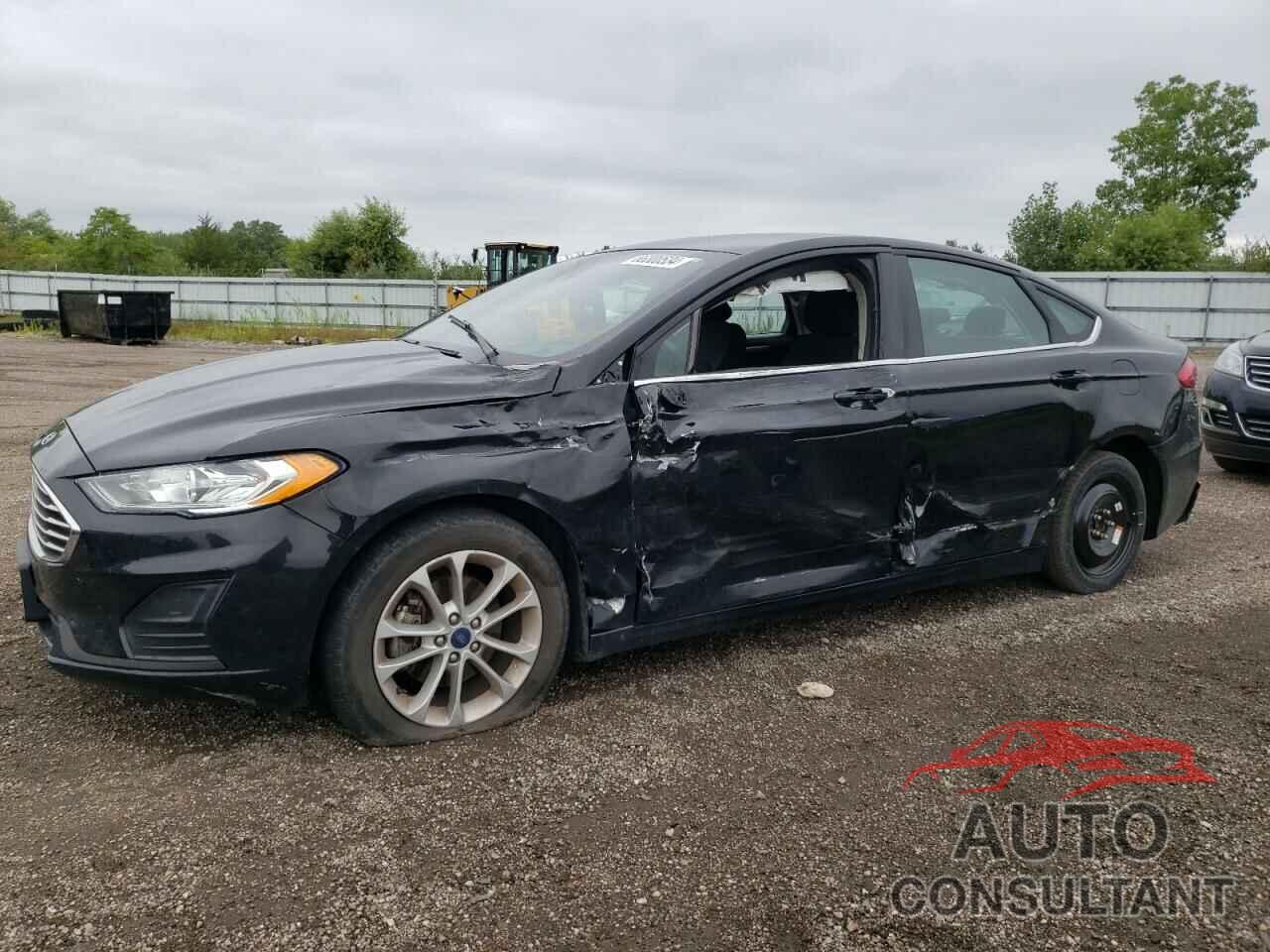 FORD FUSION 2019 - 3FA6P0HD4KR276252