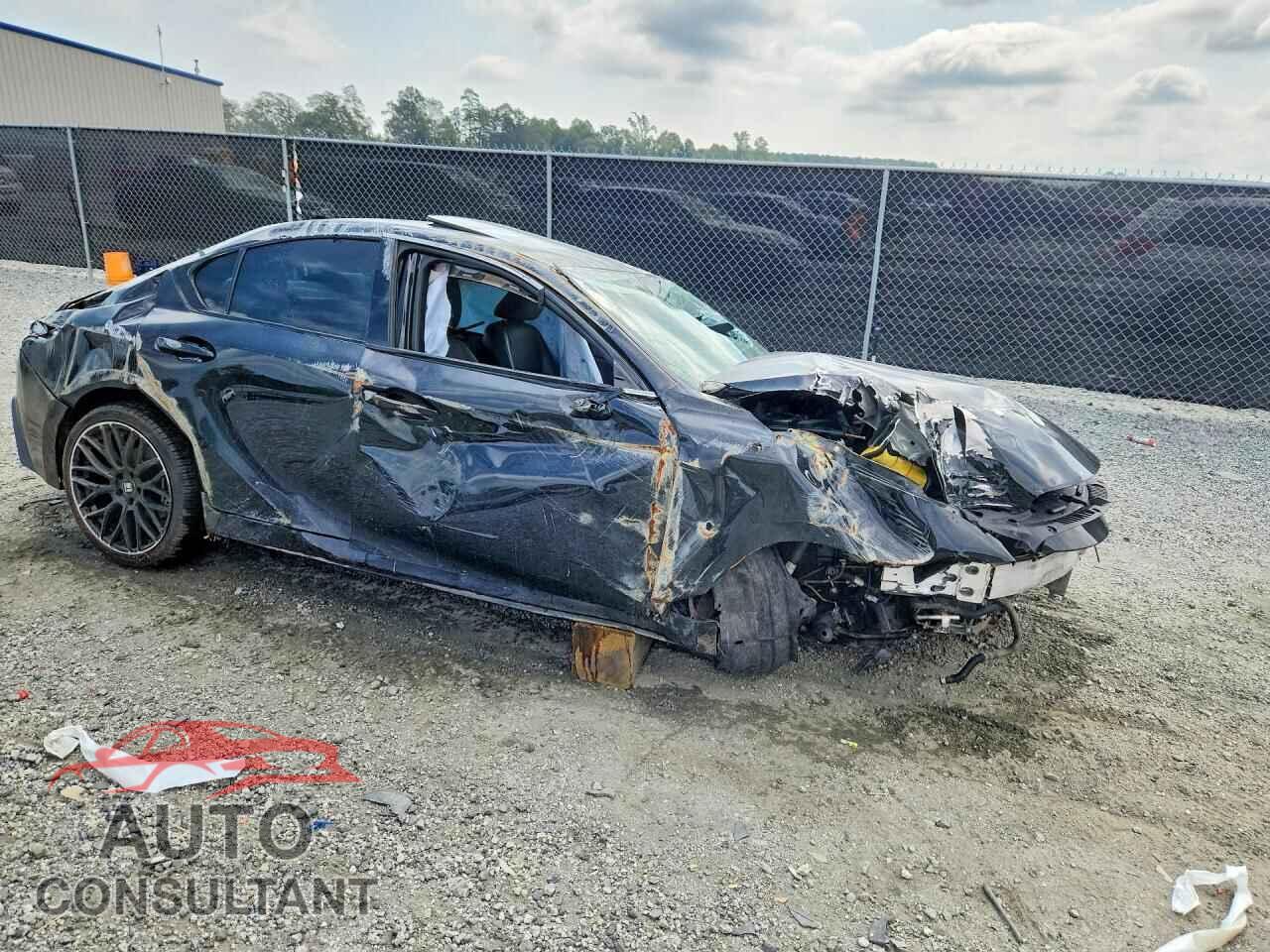 LEXUS IS 2023 - JTHCA1D29P5127269