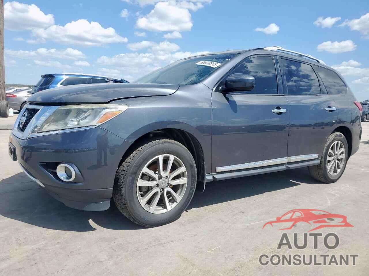 NISSAN PATHFINDER 2014 - 5N1AR2MN7EC627582