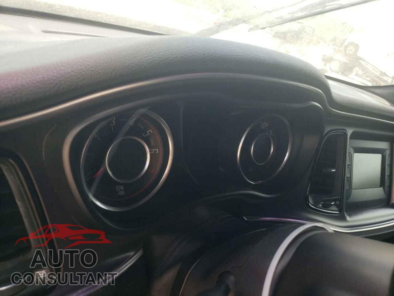 DODGE CHALLENGER 2016 - 2C3CDZAG7GH137948