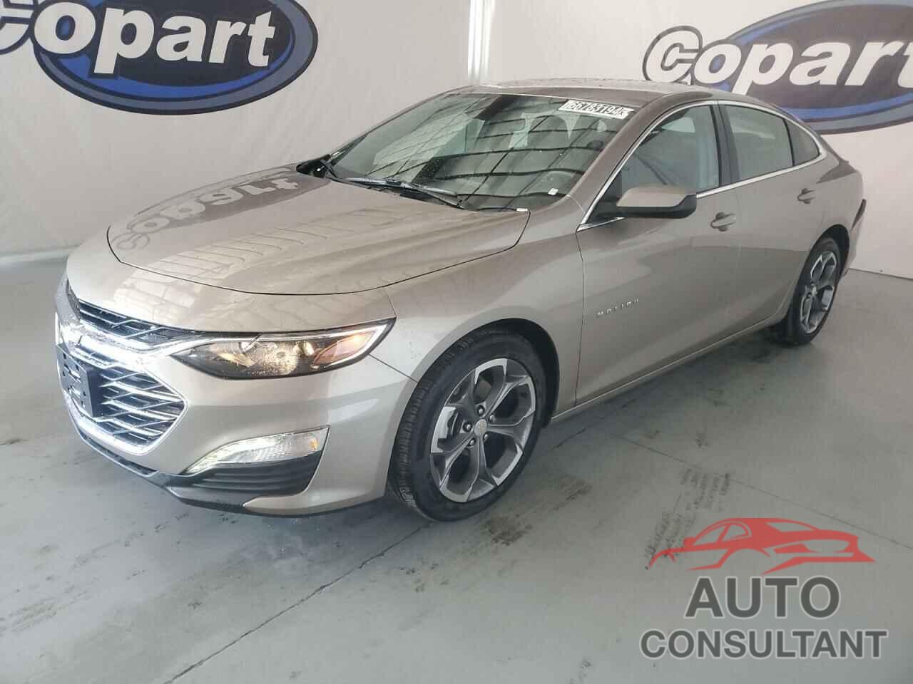 CHEVROLET MALIBU 2024 - 1G1ZD5STXRF239204