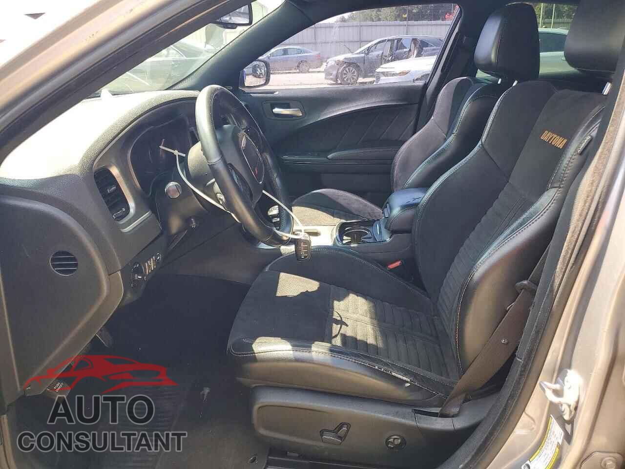 DODGE CHARGER 2018 - 2C3CDXCT3JH220525