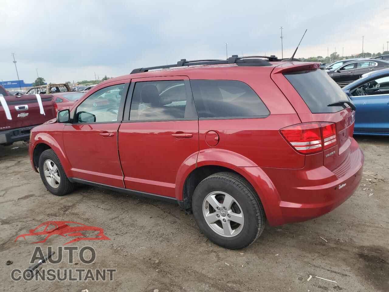 DODGE JOURNEY 2010 - 3D4PG4FB0AT224239