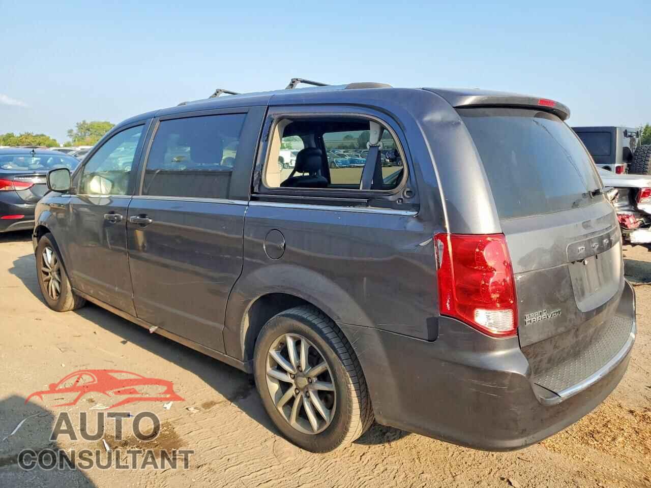 DODGE CARAVAN 2019 - 2C4RDGCG5KR736664