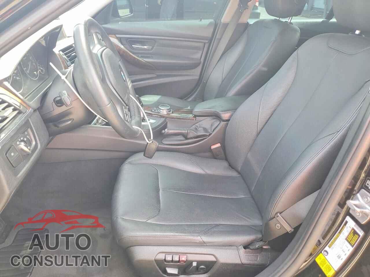 BMW 3 SERIES 2014 - WBA3A5C5XEJ463910