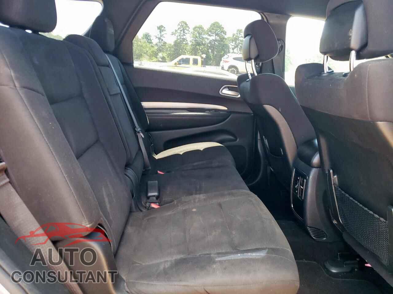 DODGE DURANGO 2020 - 1C4RDHAG0LC123550