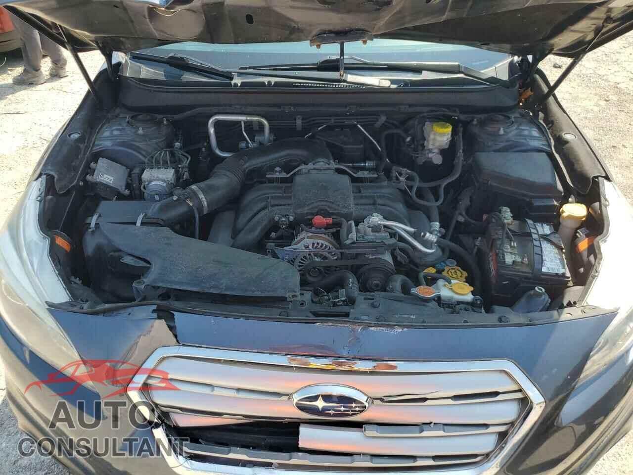 SUBARU OUTBACK 2017 - 4S4BSENC7H3295994