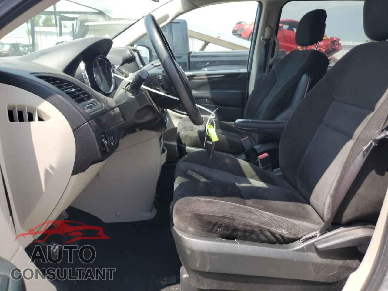 DODGE CARAVAN 2016 - 2C4RDGBG2GR385494
