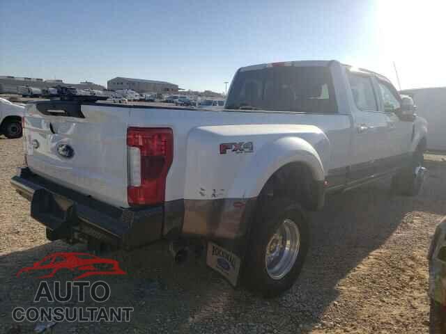 FORD F350 2017 - 1FT8W3DT5HED50357