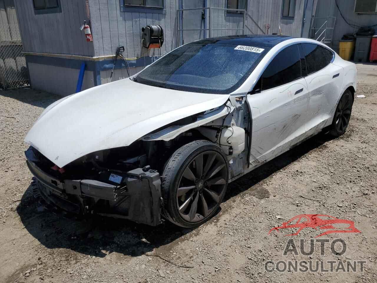 TESLA MODEL S 2015 - 5YJSA1H21FFP73443