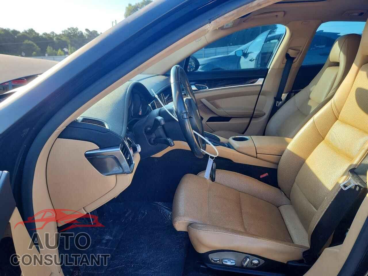 PORSCHE PANAMERA 2015 - WP0AB2A75FL050471