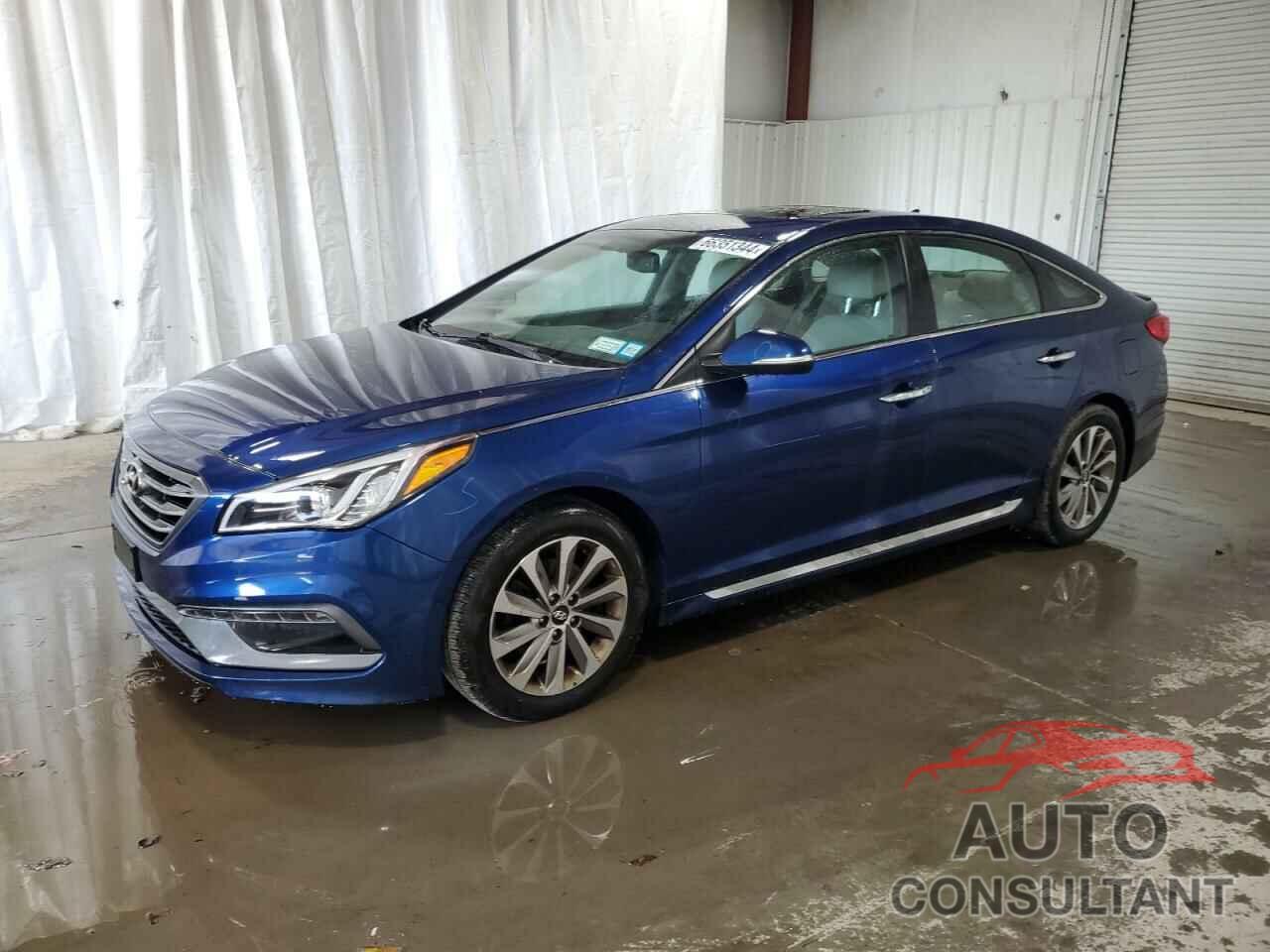 HYUNDAI SONATA 2016 - 5NPE34AF0GH356064