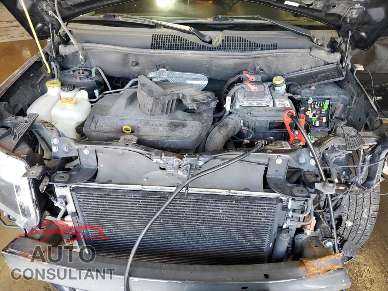 JEEP COMPASS 2017 - 1C4NJDEB9HD128343
