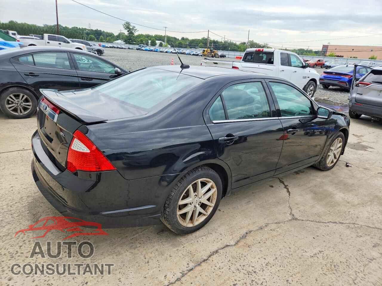 FORD FUSION 2012 - 3FAHP0JA2CR167220