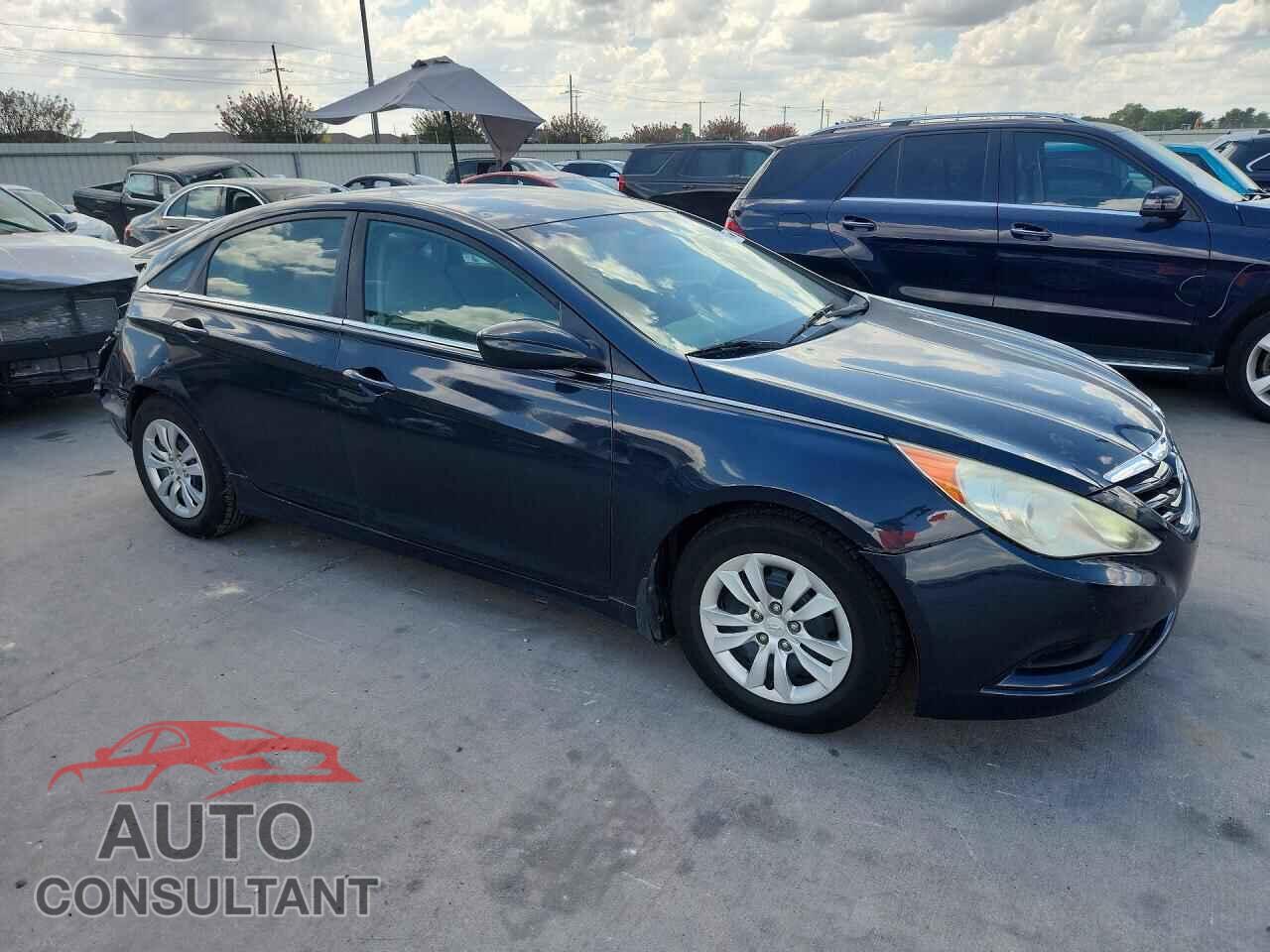 HYUNDAI SONATA 2011 - 5NPEB4AC2BH087552