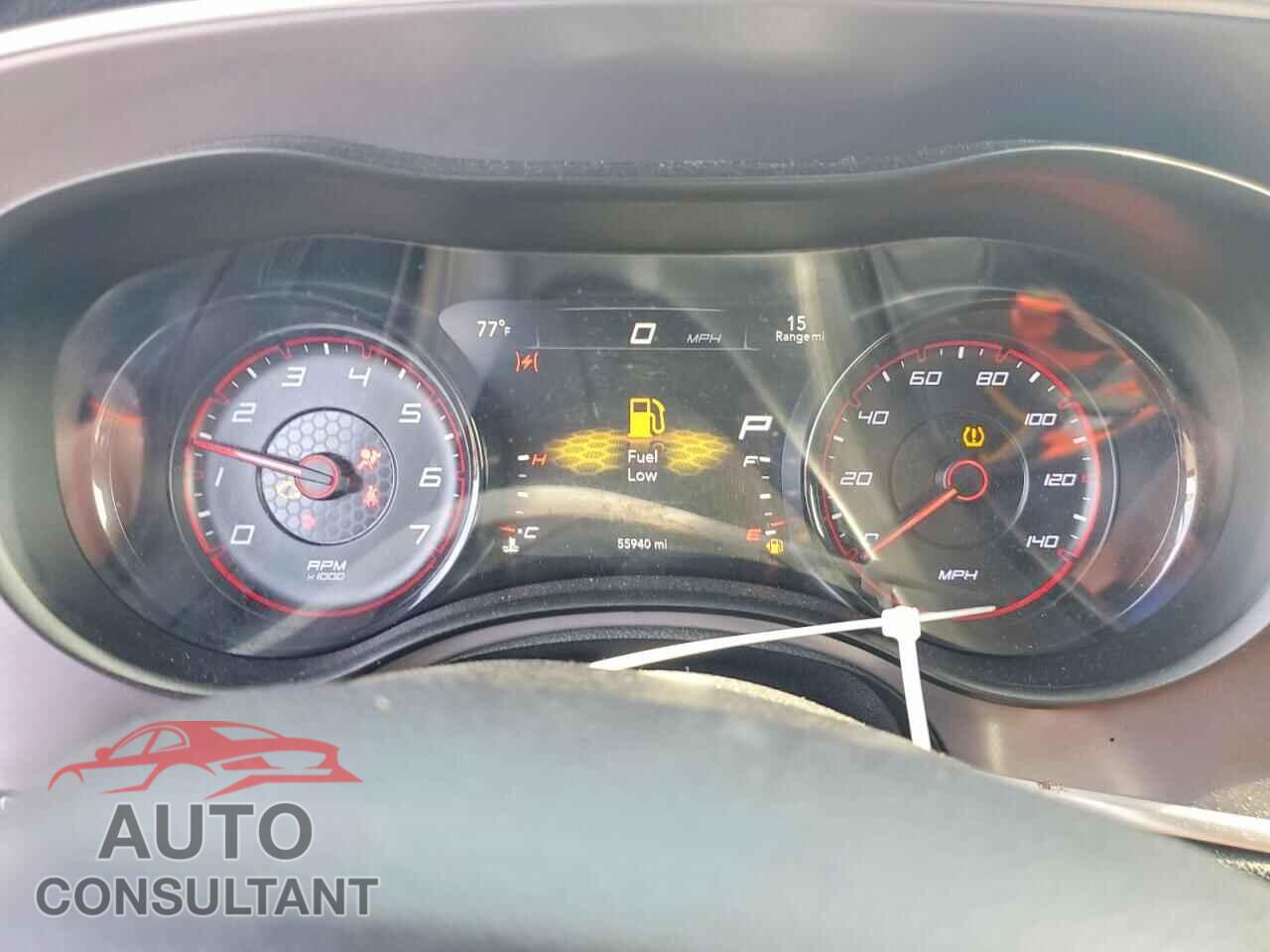 DODGE CHARGER 2019 - 2C3CDXBG9KH615461