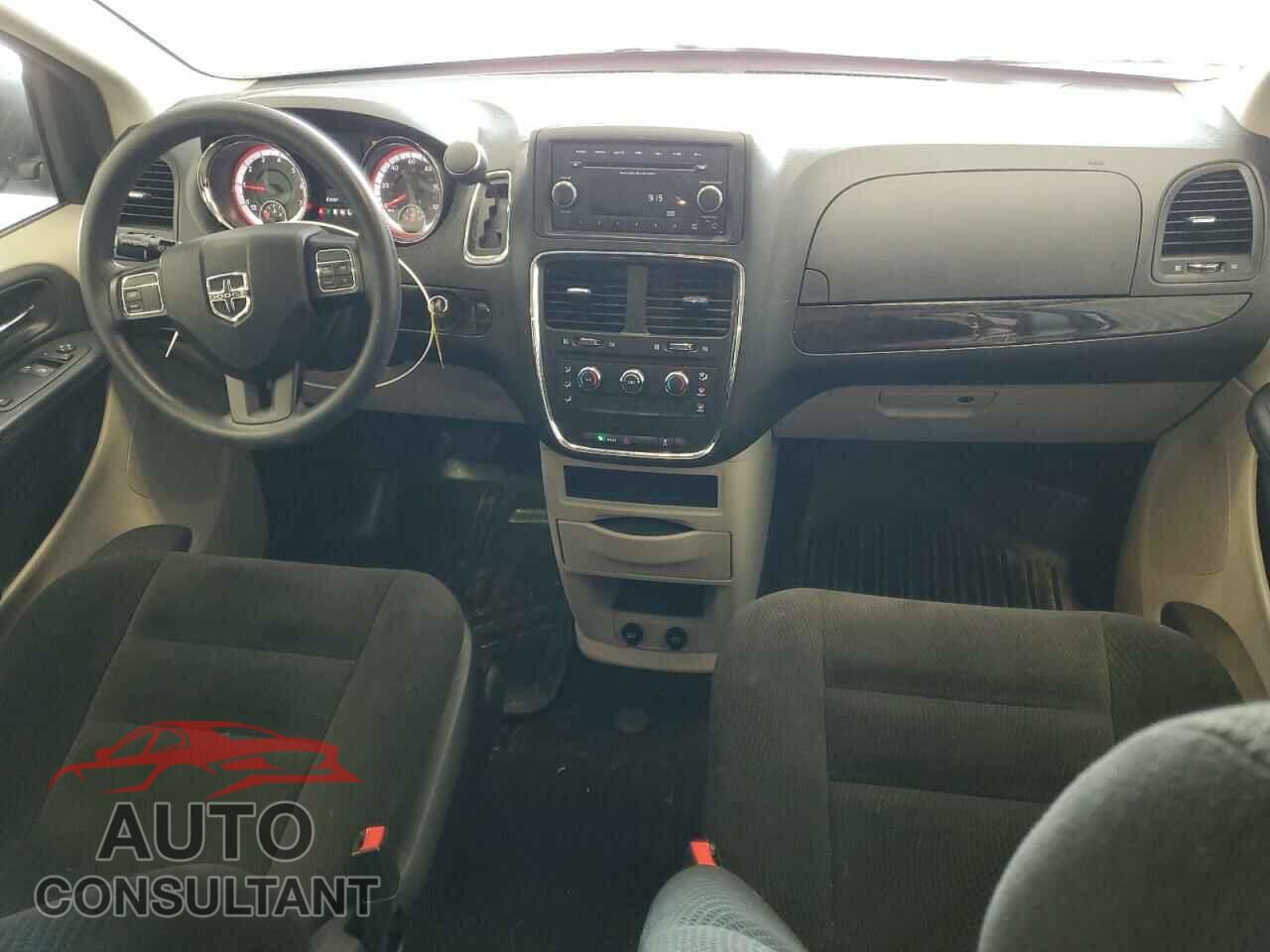 DODGE CARAVAN 2016 - 2C4RDGBG8GR116352