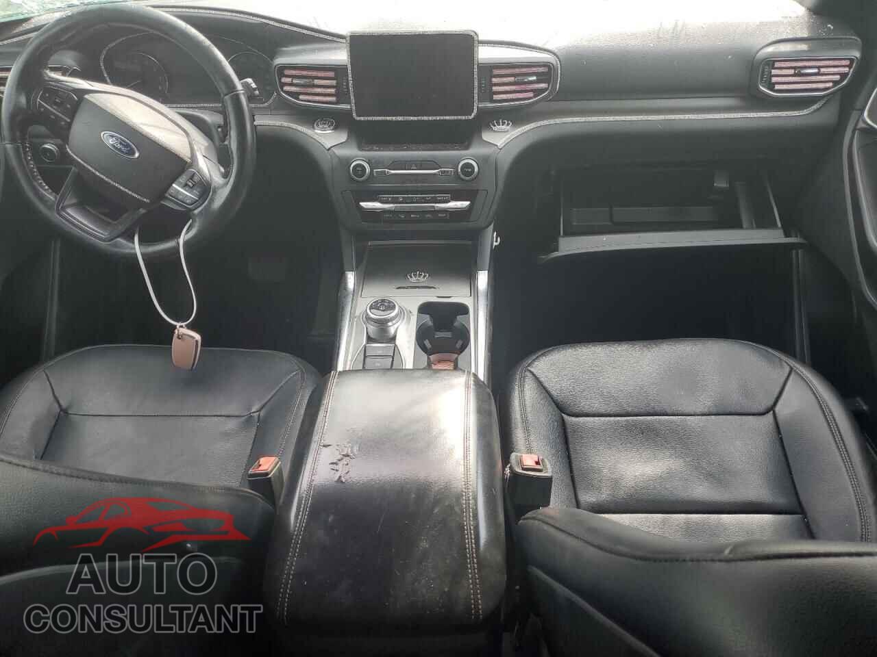 FORD EXPLORER 2020 - 1FMSK8DH3LGA37181