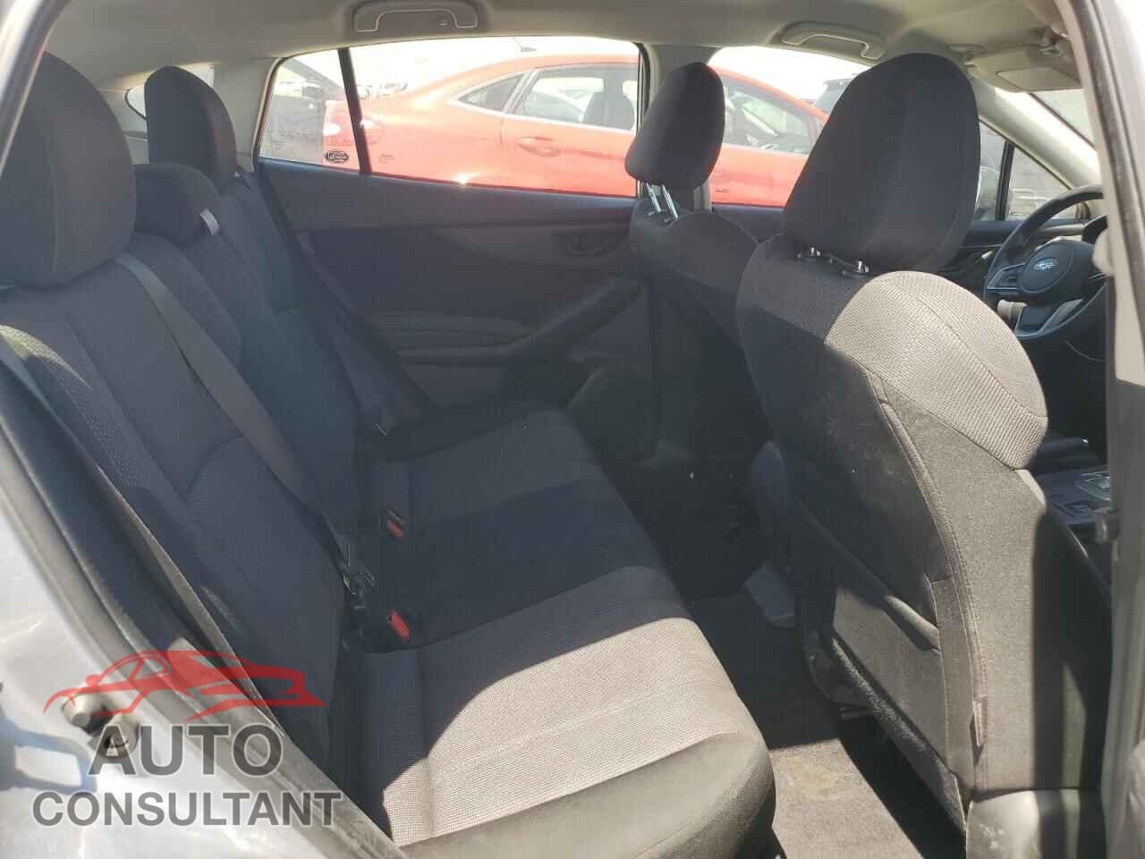 SUBARU IMPREZA 2017 - 4S3GTAB66H3740739
