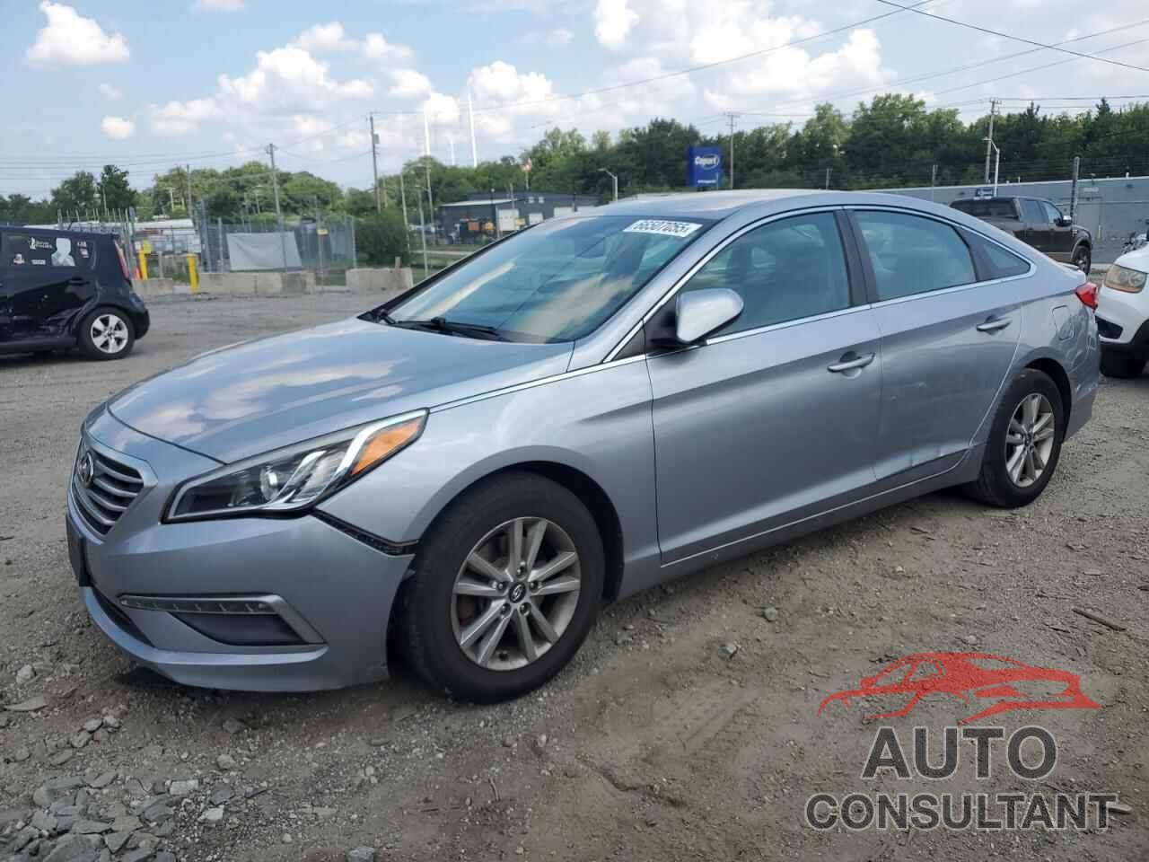 HYUNDAI SONATA 2015 - 5NPE24AF6FH221981