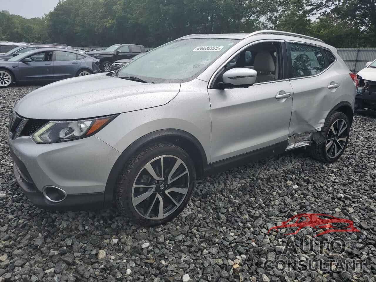 NISSAN ROGUE 2019 - JN1BJ1CR3KW313083