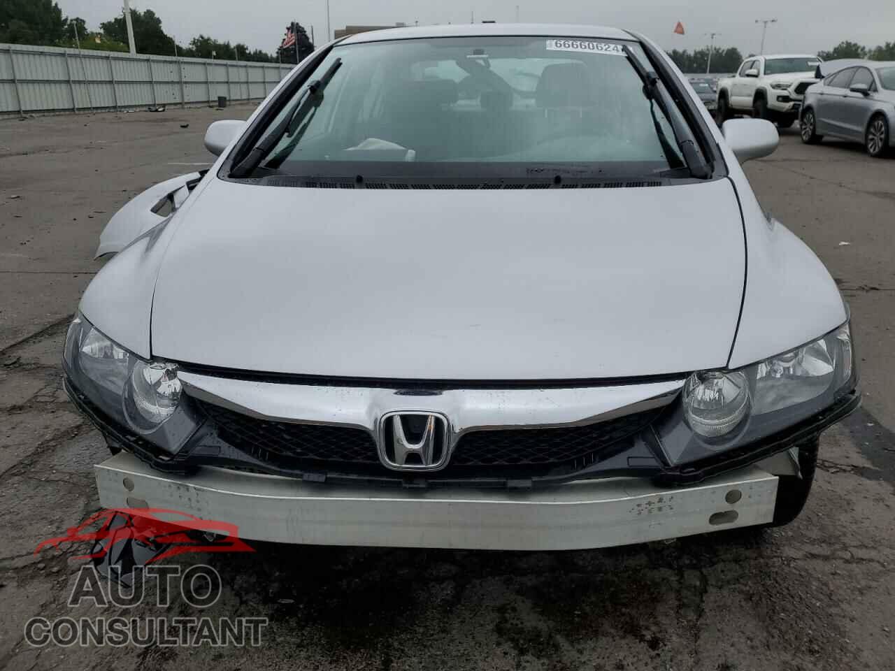HONDA CIVIC 2010 - 19XFA1F5XAE067309