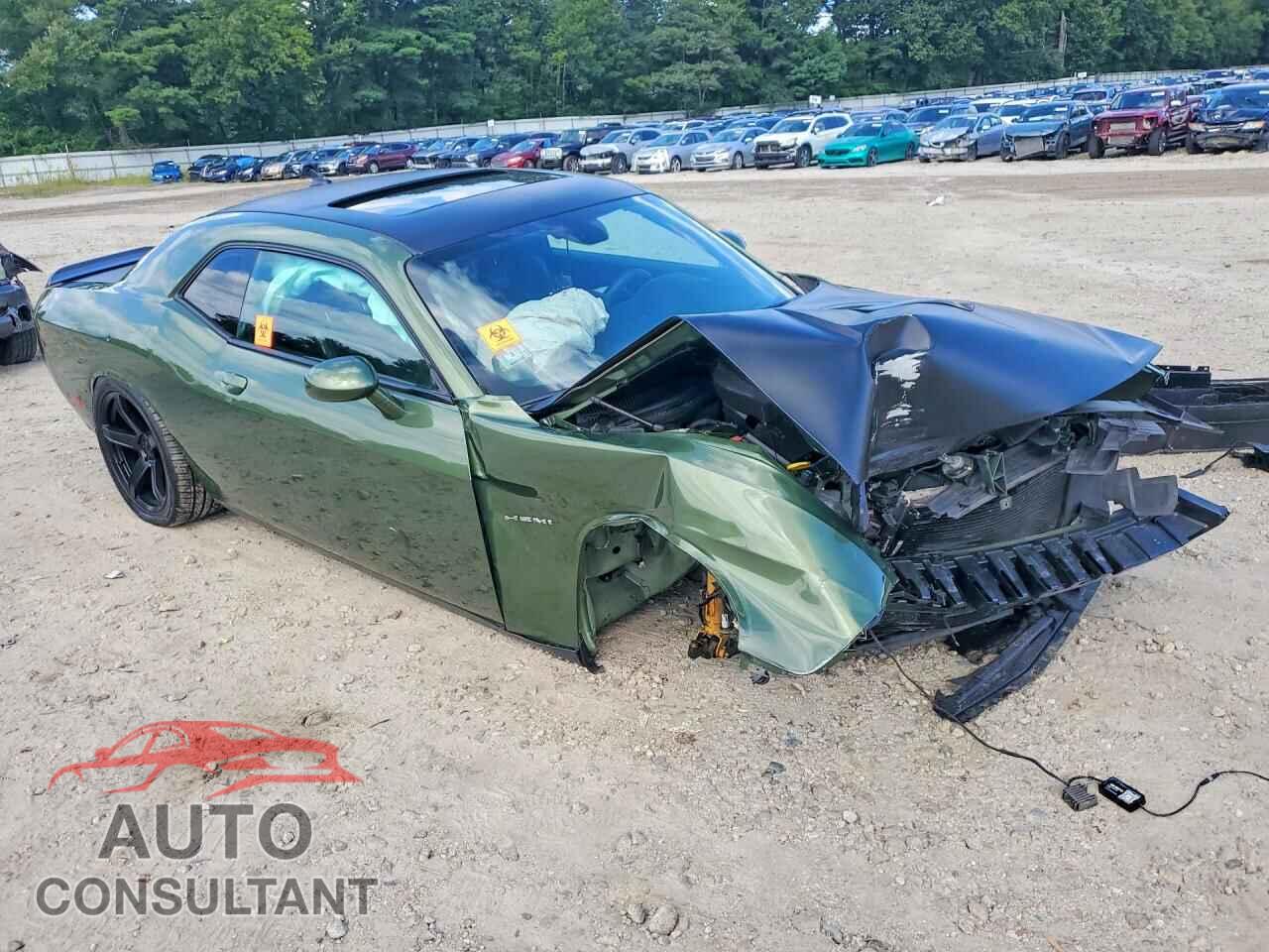 DODGE CHALLENGER 2020 - 2C3CDZBT9LH190933