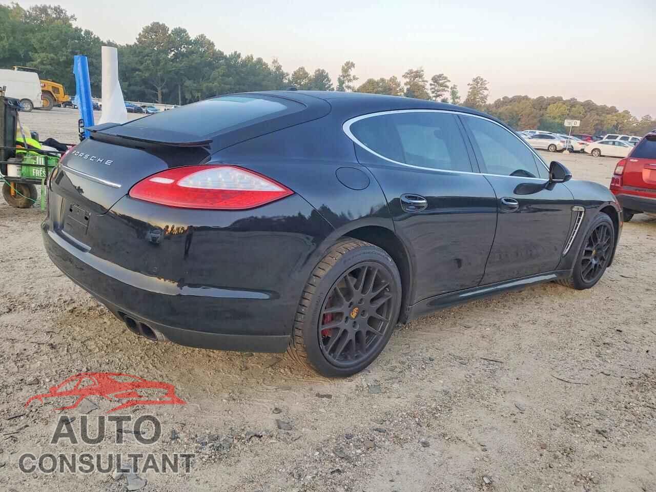 PORSCHE PANAMERA 2012 - WP0AC2A74CL090730