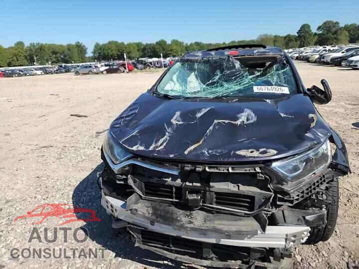 HONDA CRV 2019 - 7FARW1H55KE039901