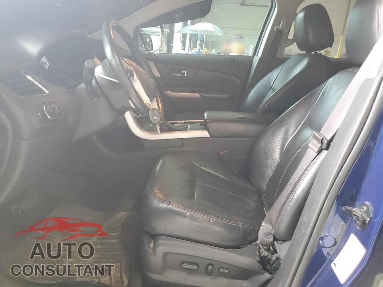 FORD EDGE 2013 - 2FMDK3JC6DBC15968