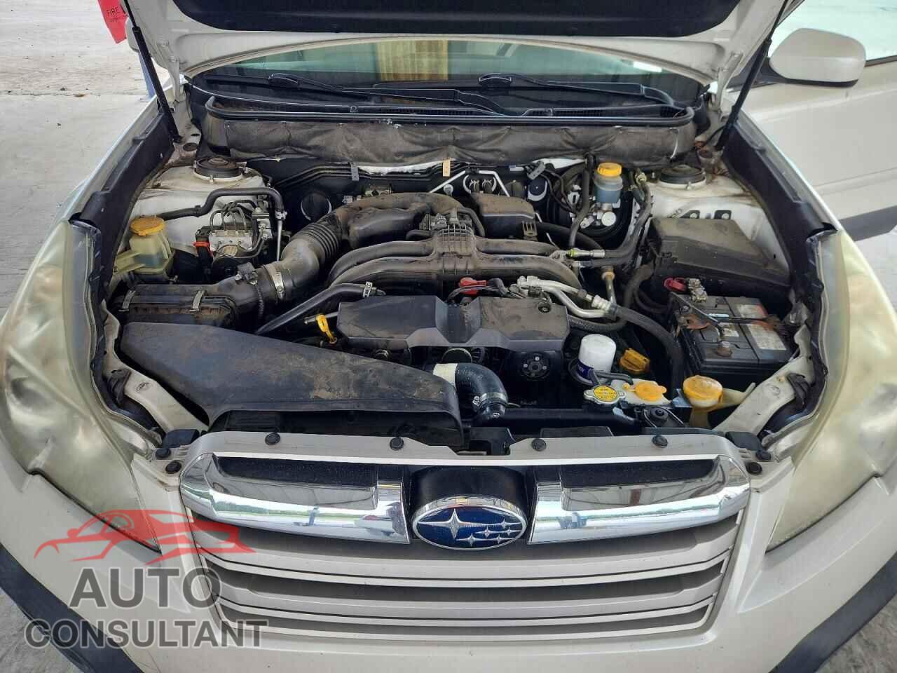 SUBARU OUTBACK 2013 - 4S4BRCPC8D3226058