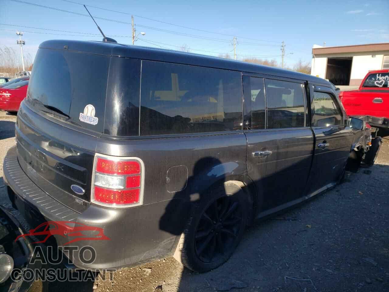 FORD FLEX 2018 - 2FMHK6D8XJBA00258