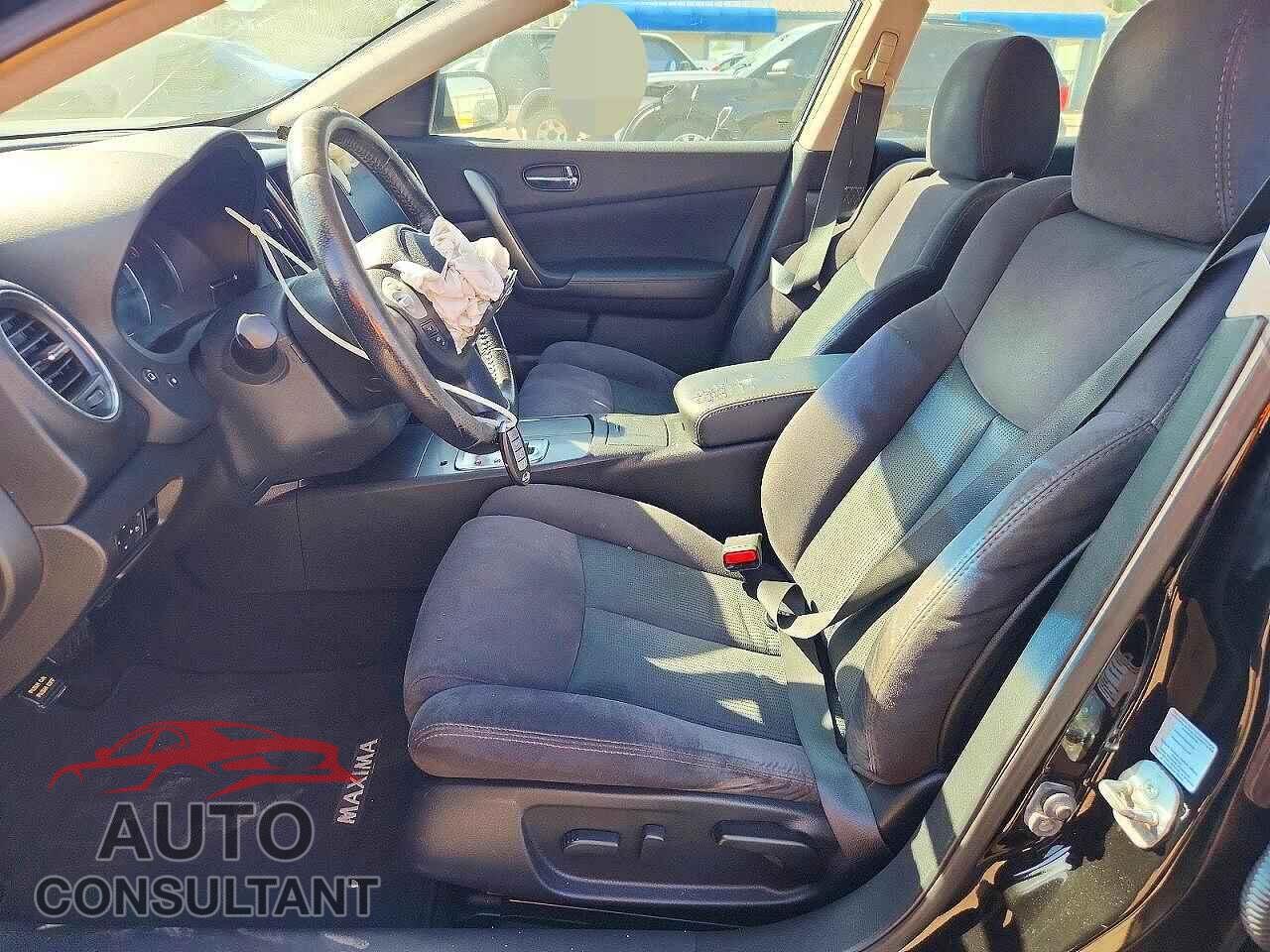 NISSAN MAXIMA 2012 - 1N4AA5AP9CC847411
