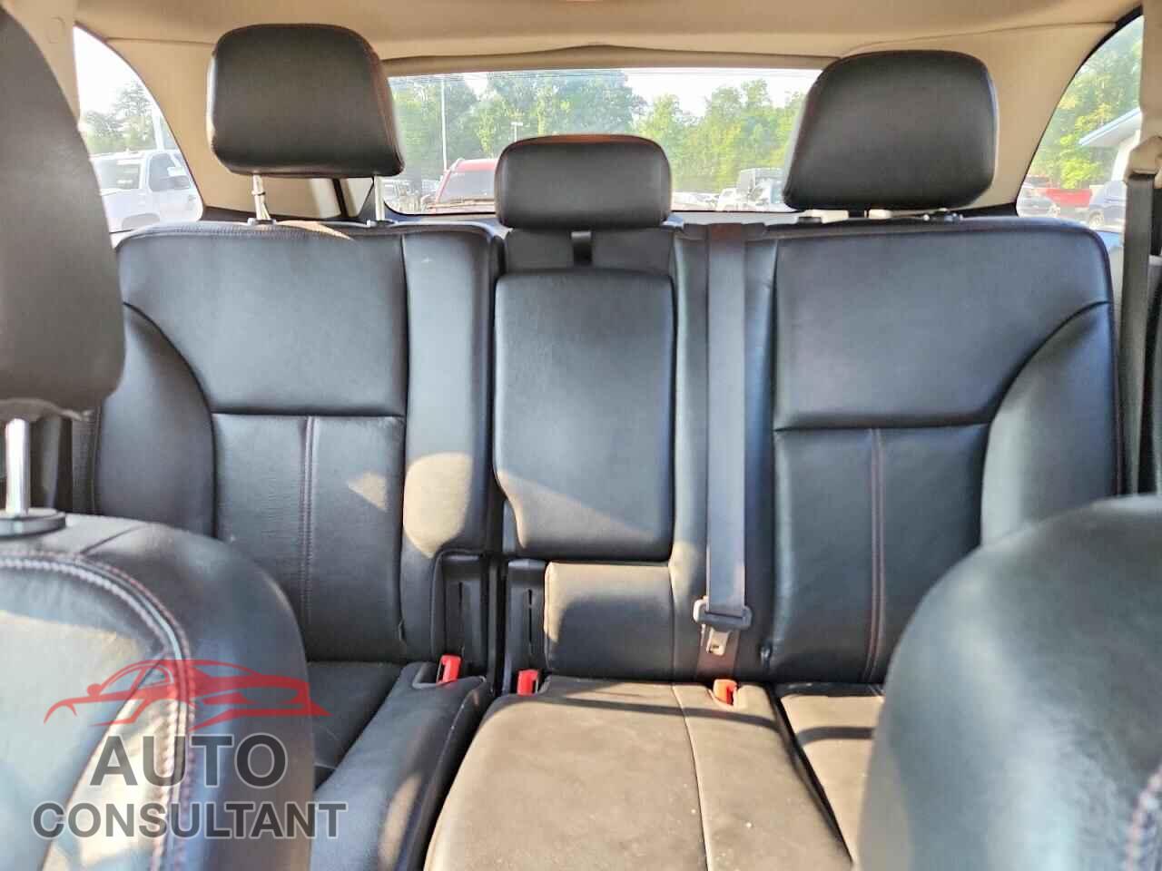 FORD EDGE 2013 - 2FMDK4JC9DBE15104