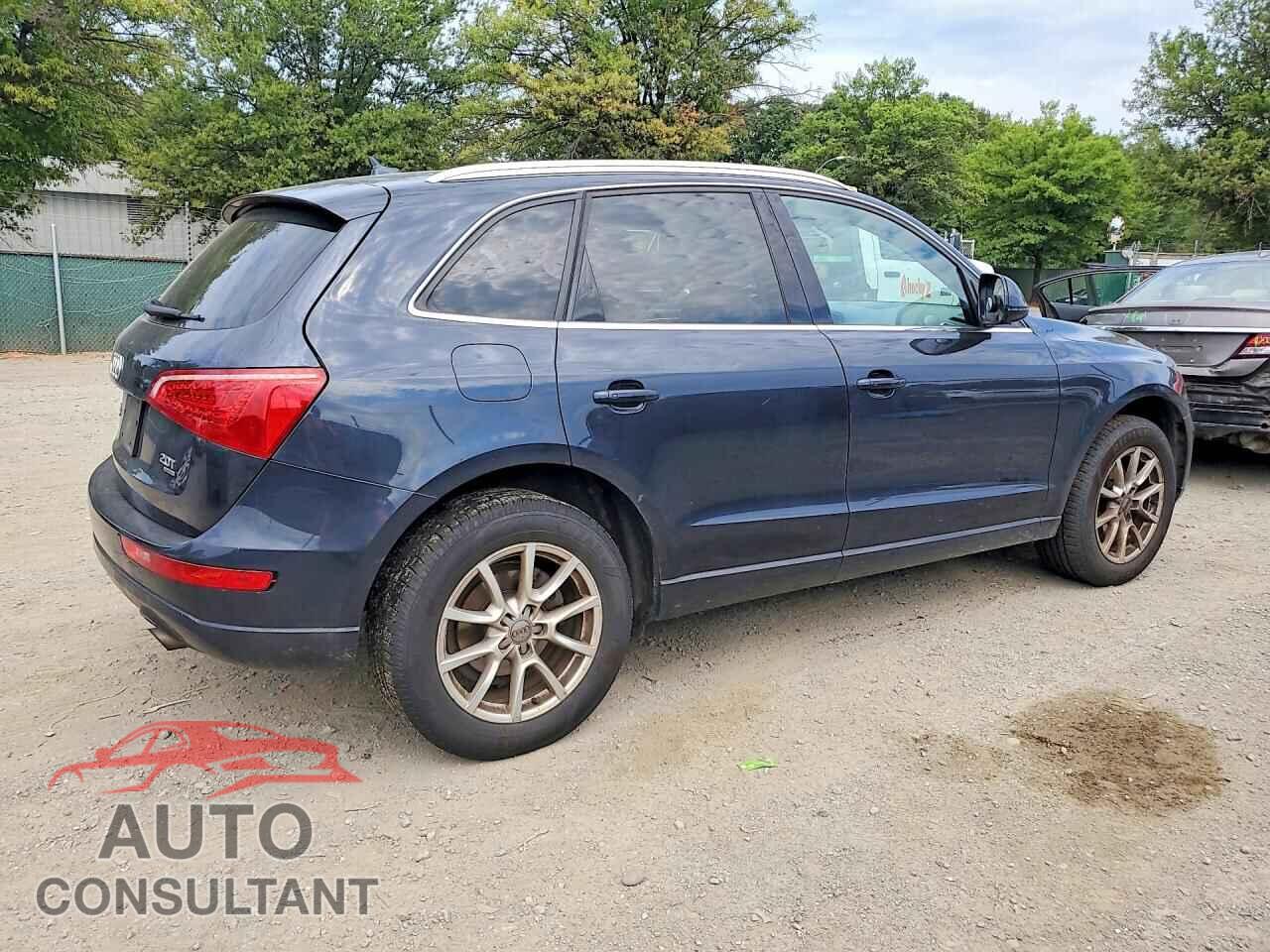 AUDI Q5 2012 - WA1CFAFP2CA011922