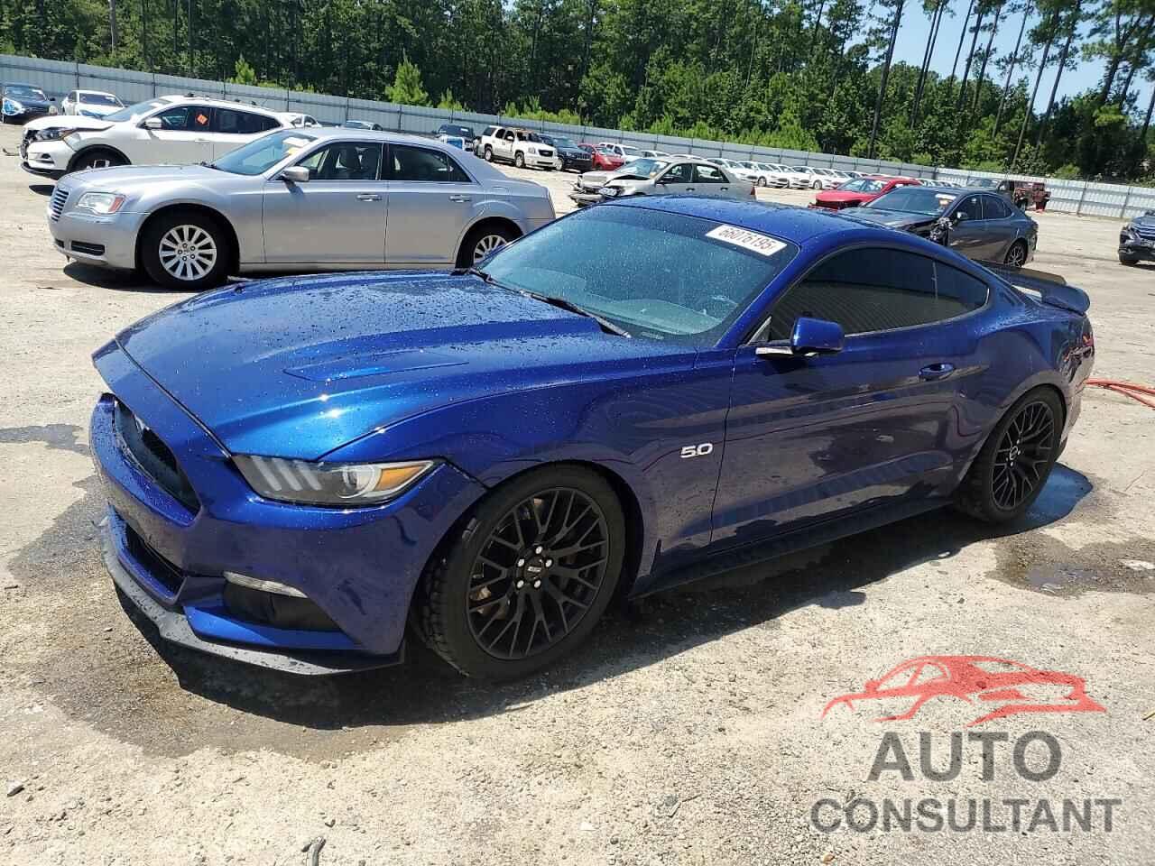 FORD MUSTANG 2015 - 1FA6P8CF9F5313778