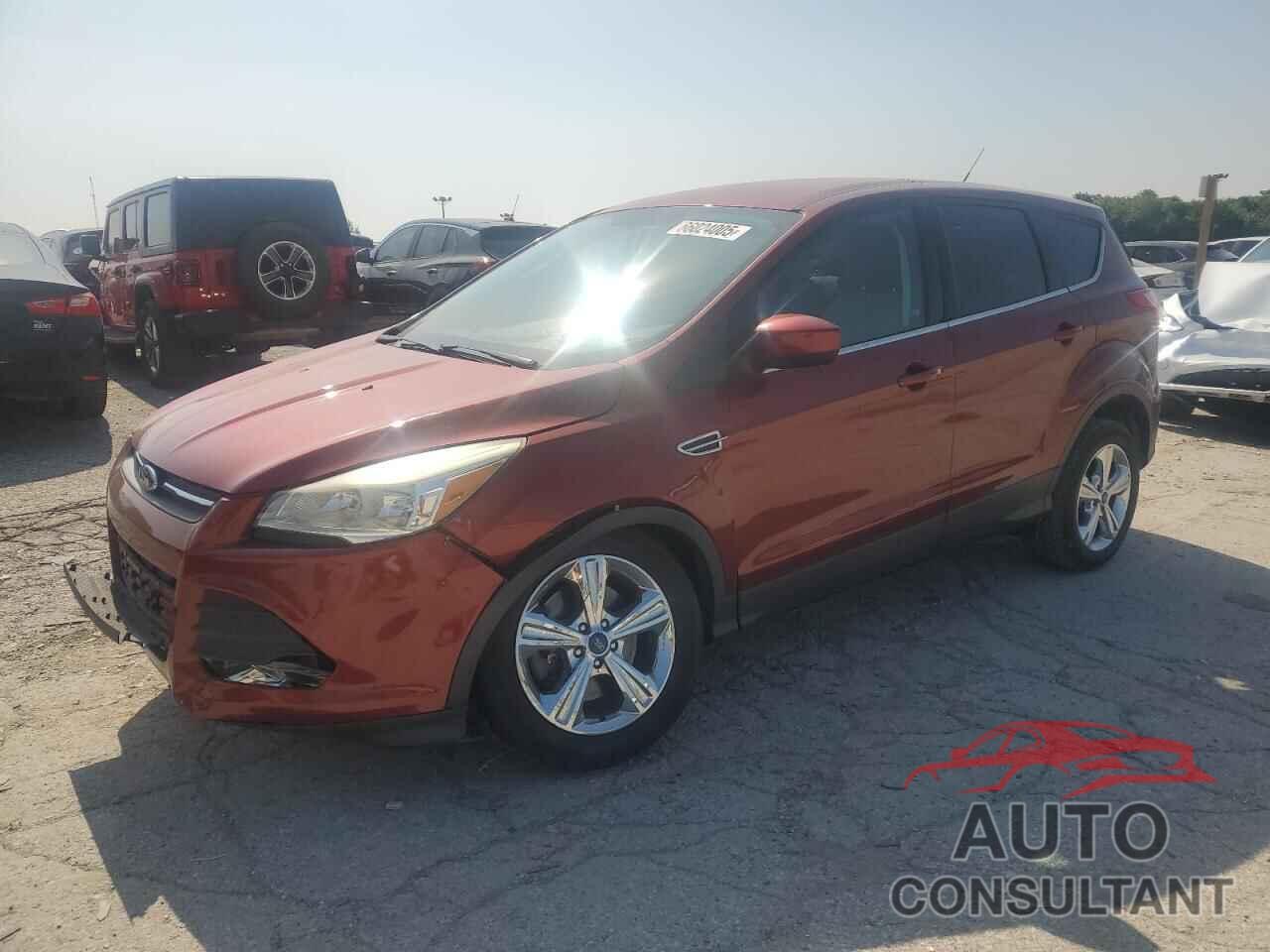 FORD ESCAPE 2014 - 1FMCU9GX4EUE08442