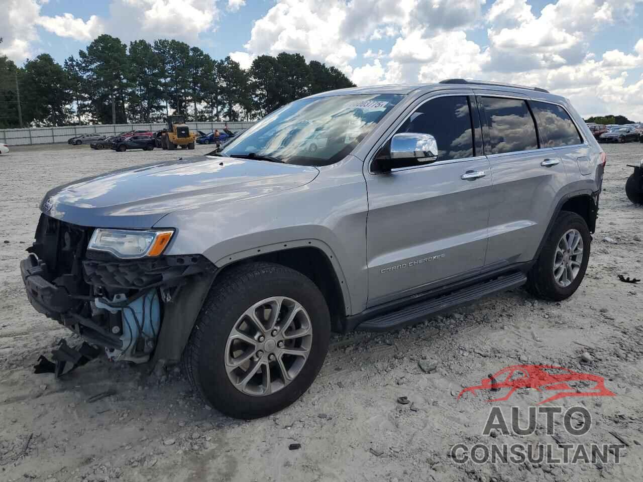 JEEP GRAND CHER 2015 - 1C4RJFBG5FC627527