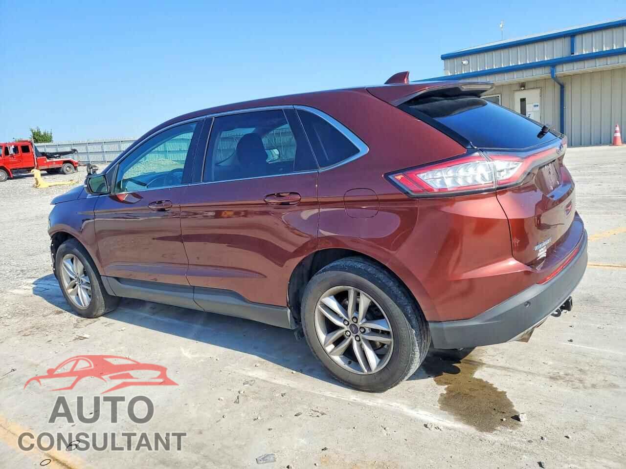 FORD EDGE 2016 - 2FMPK3J91GBB70735