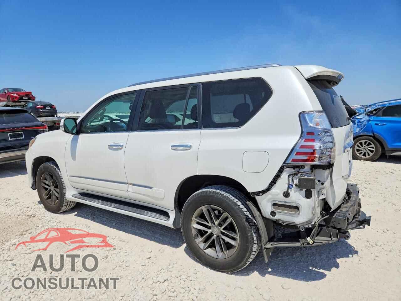 LEXUS GX 2014 - JTJBM7FX4E5082946